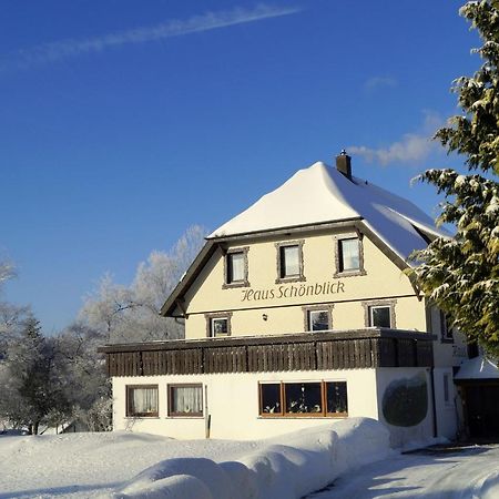 Haus Schoenblick นีบิส ภายนอก รูปภาพ