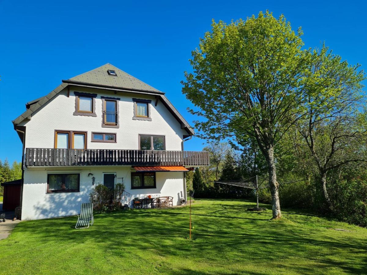 Haus Schoenblick นีบิส ภายนอก รูปภาพ