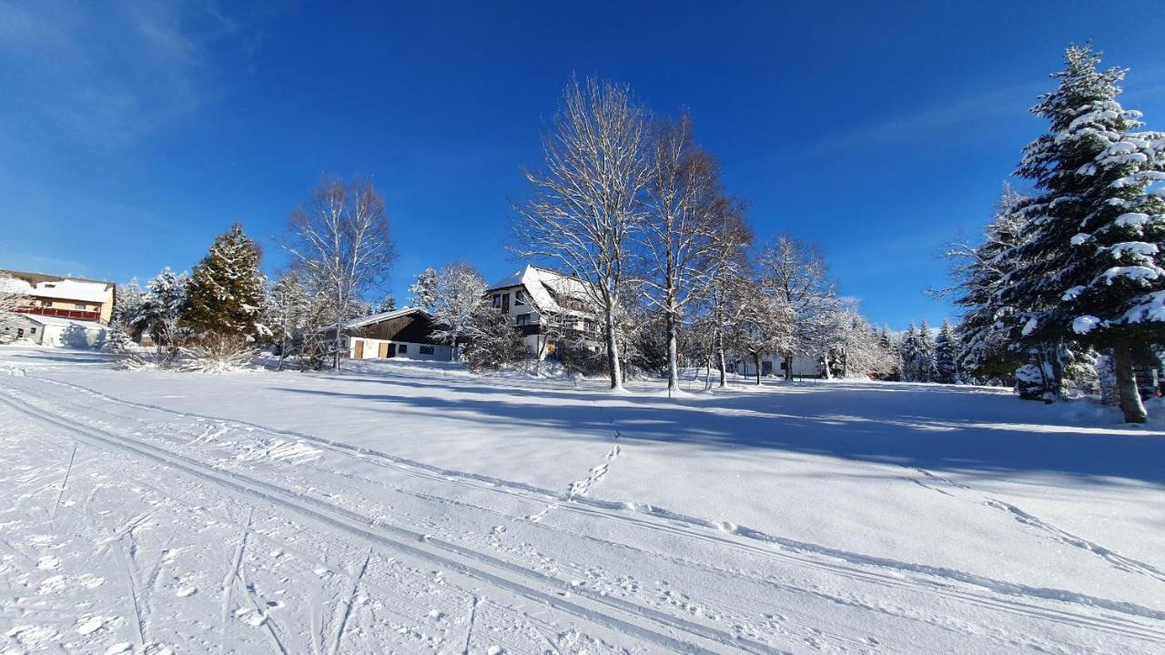 Haus Schoenblick นีบิส ภายนอก รูปภาพ