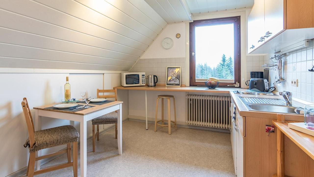 Haus Schoenblick นีบิส ภายนอก รูปภาพ