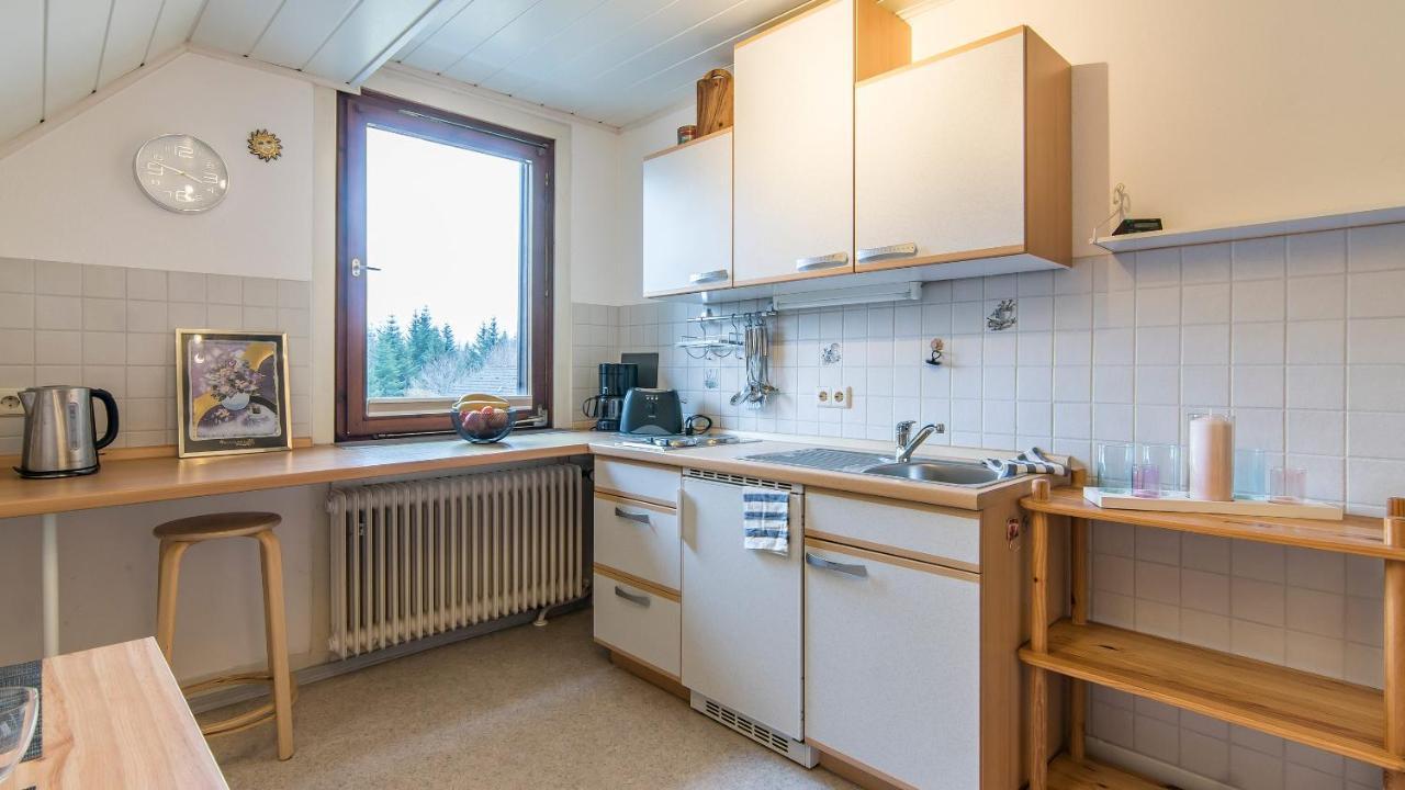 Haus Schoenblick นีบิส ภายนอก รูปภาพ